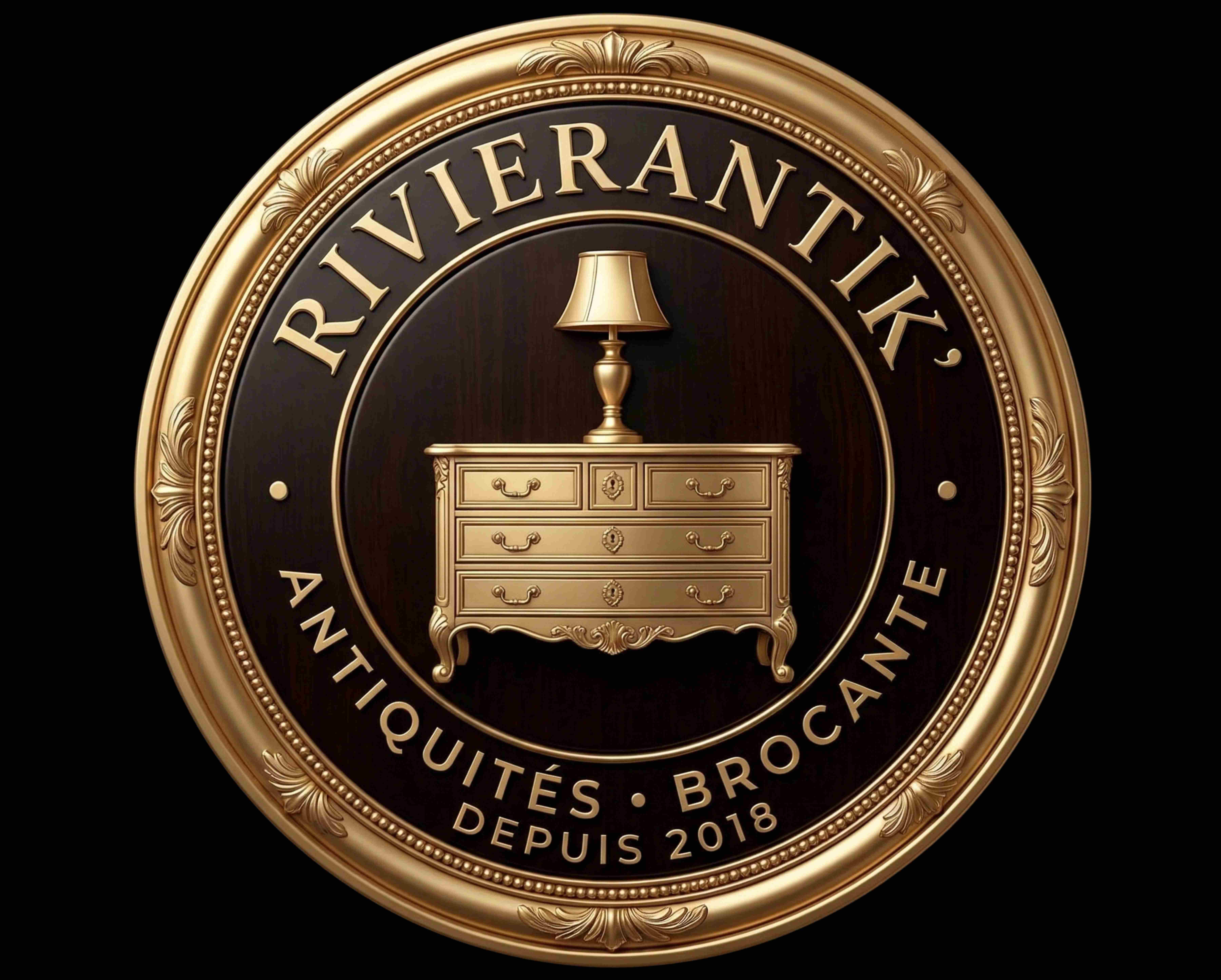 Logo Rivierantik